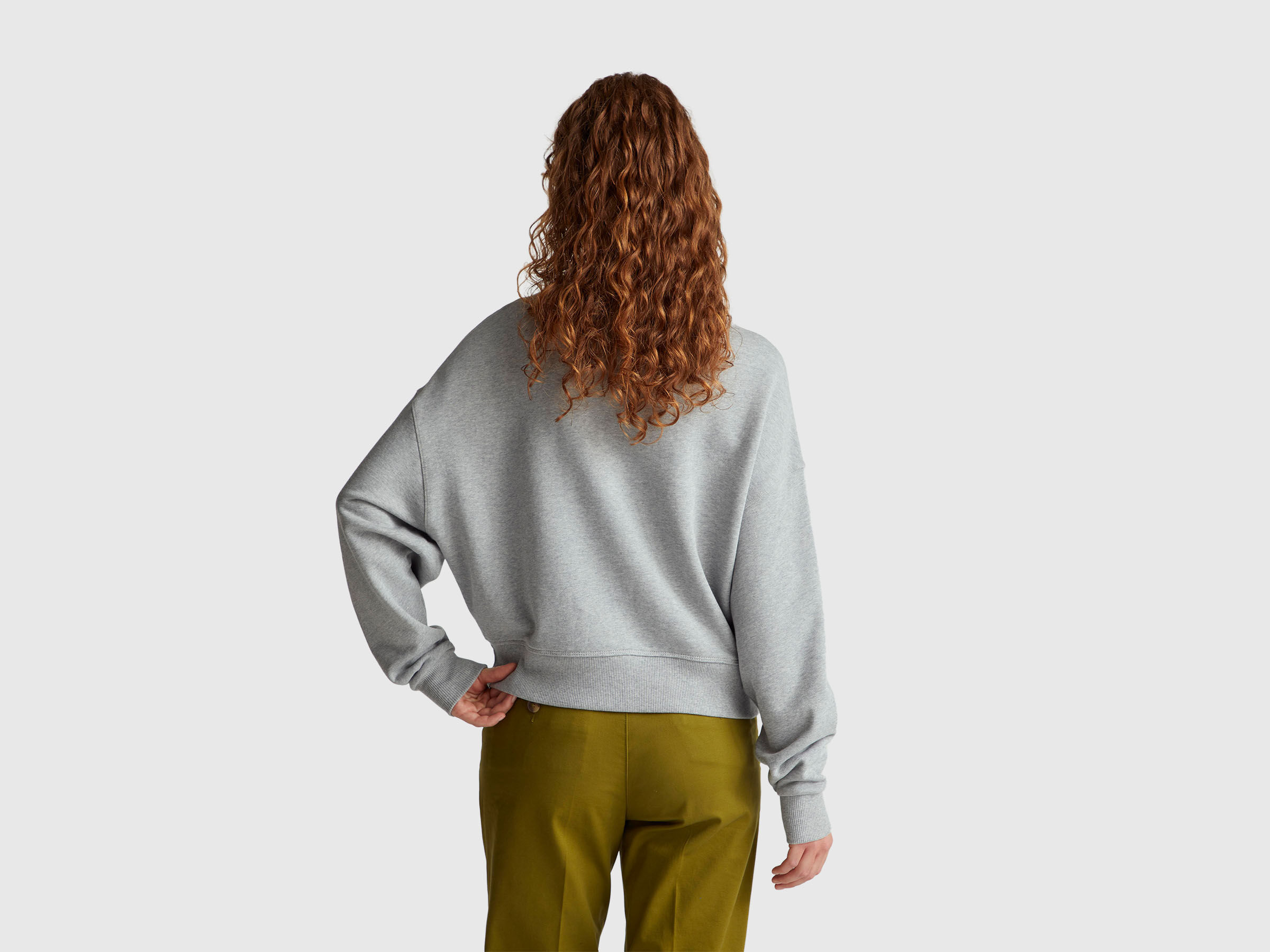 SWEATER L/S Mujer image number 2